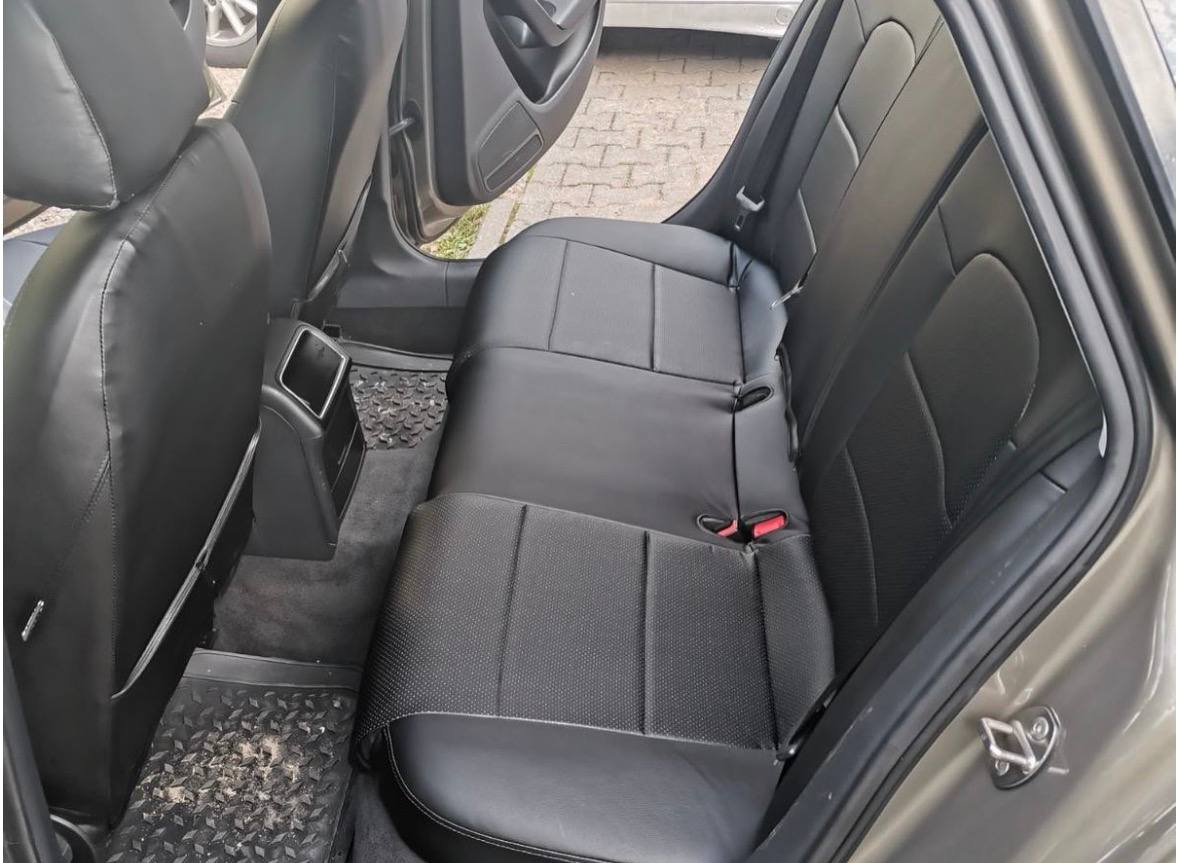 Чехлы на Audi A4 B8 (2007-2015) - 5